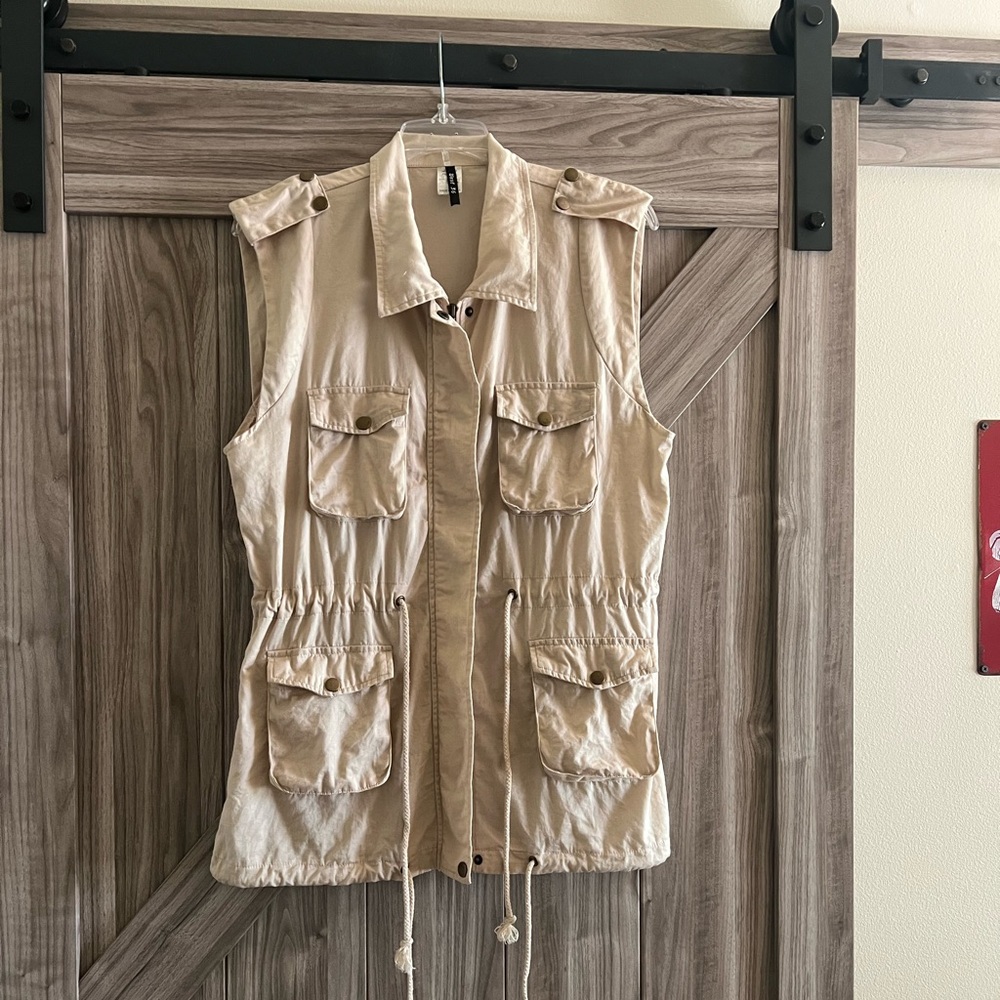 Safari Vest